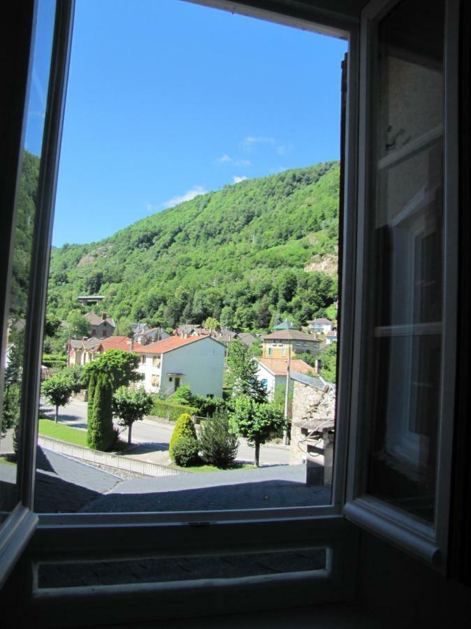 Appartement De Charme A La Montagne Ax-les-Thermes Exterior foto